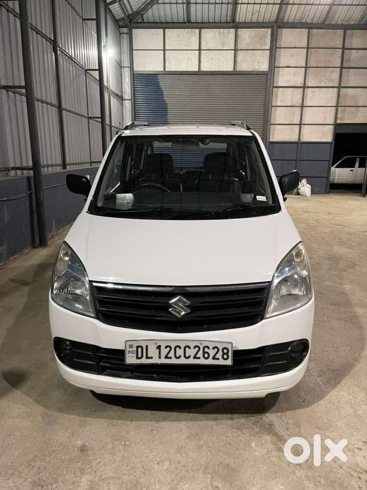 Wagon R Maruti Suzuki Petrol 2011 Car