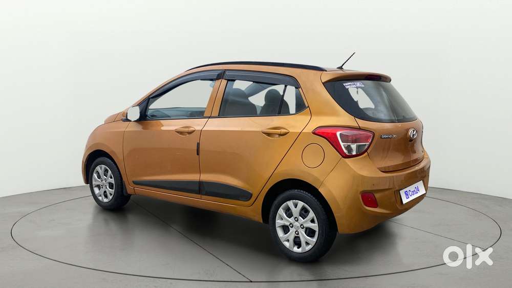 Hyundai Grand I10 Sportz 1.2 Kappa Vtvt, 2015, Petrol
