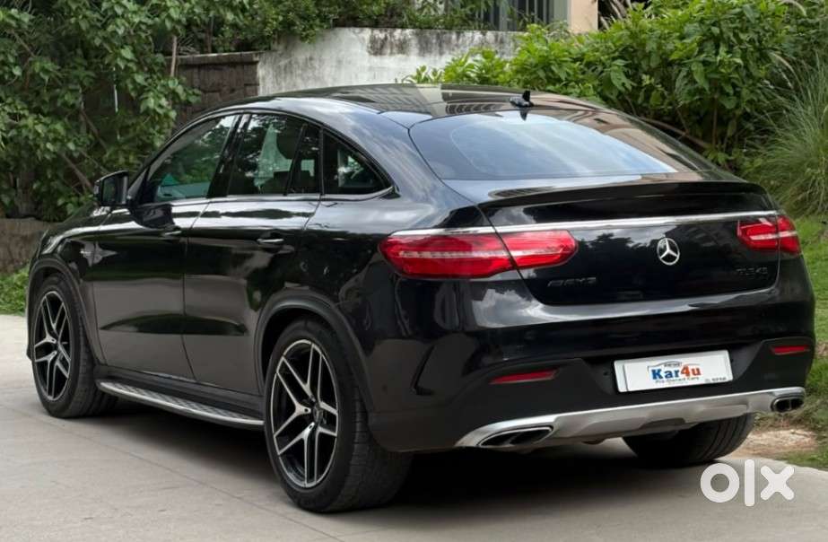 Mercedes-benz Gle Coupe 43 Amg Coupe, 2019, Petrol