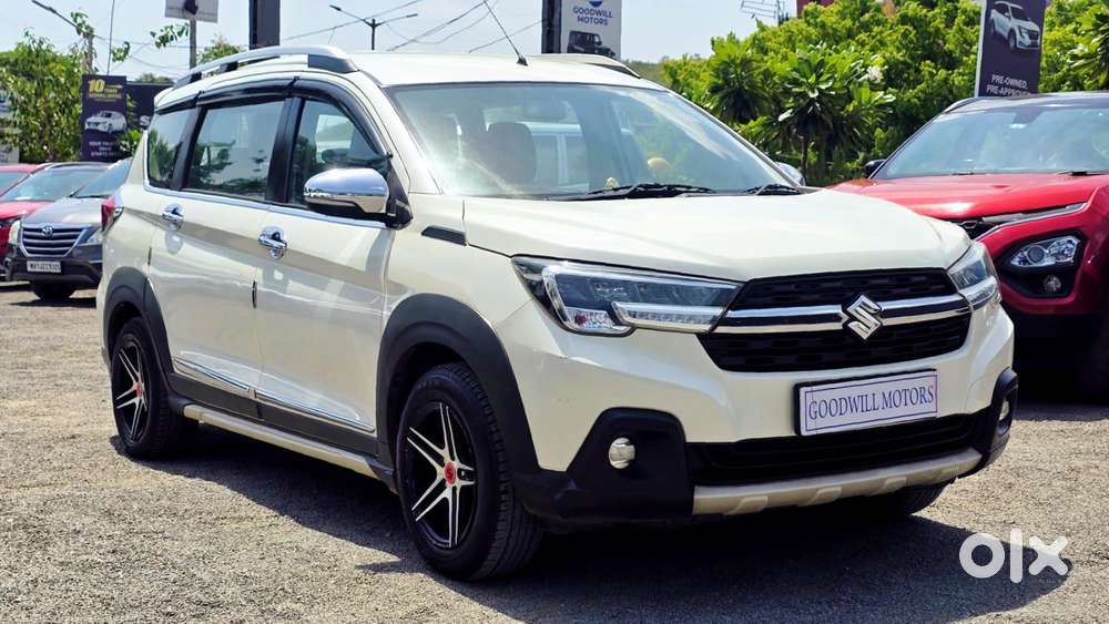 Maruti Suzuki Xl6 1.5 Zeta Mt, 2020, Petrol