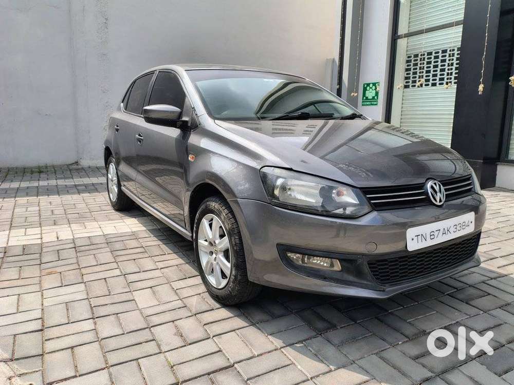 Volkswagen Polo 2009-2013 Diesel Highline 1.2l, 2013, Diesel