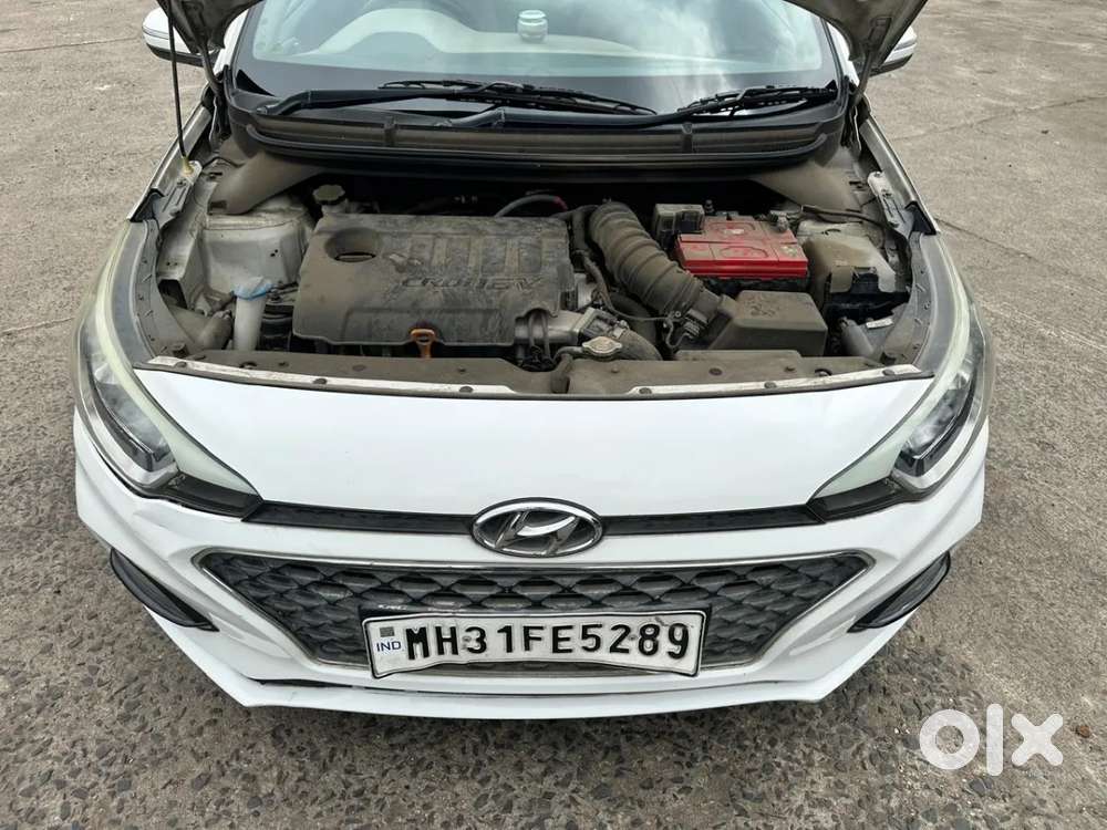 Hyundai Elite I20 [ ] 1.4 Sportz Crdi, 2019, Diesel