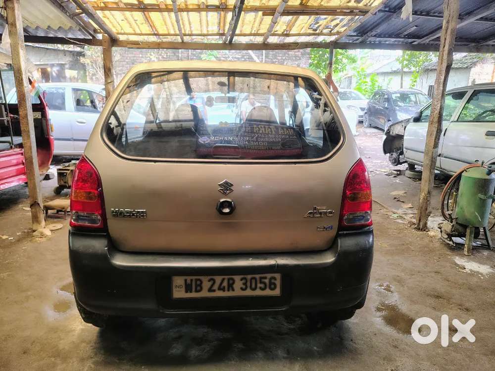 Maruti Suzuki Alto 2011