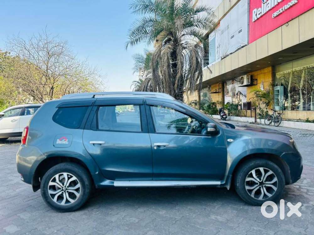 Nissan Terrano Xv D Thp Premium 110 Ps, 2015, Diesel