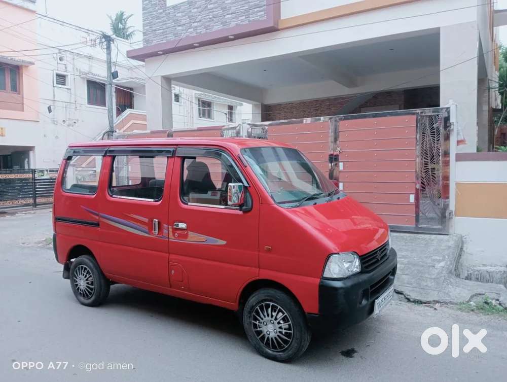 Maruti Suzuki Eeco 1.2 5 Str With A/c+htr, 2011, Petrol