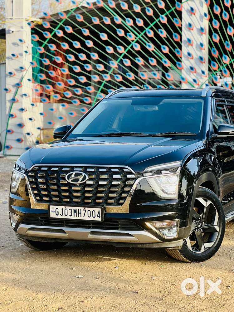Hyundai Alcazar Diesel 2022