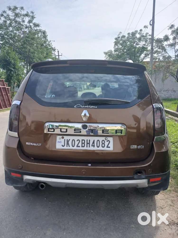 Renault Duster