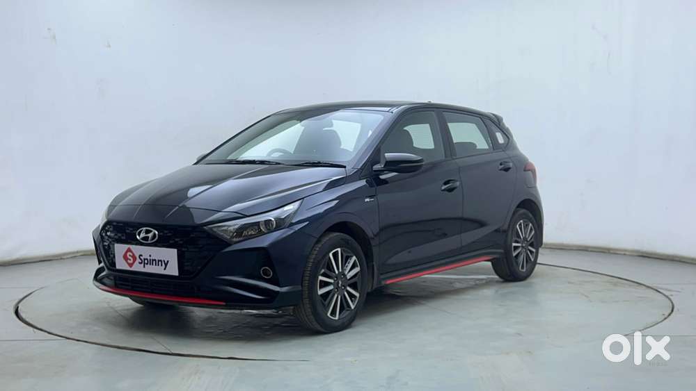 Hyundai I20 N Line N8 1.0 Turbo Dct, 2022, Petrol