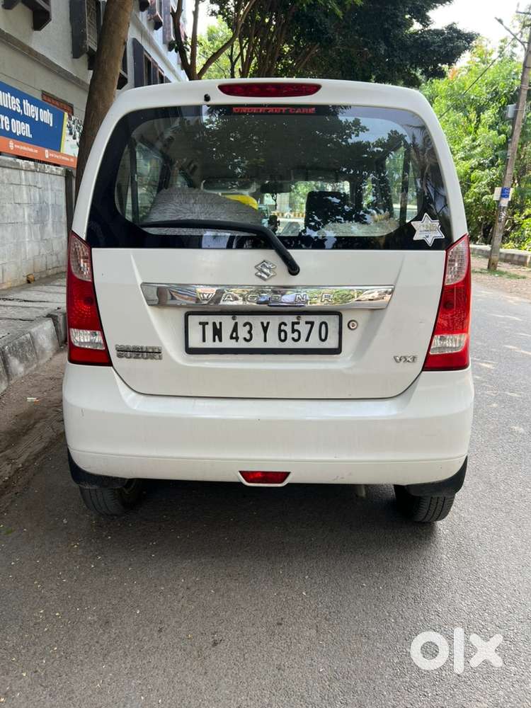 Maruti Suzuki Wagon R 2016