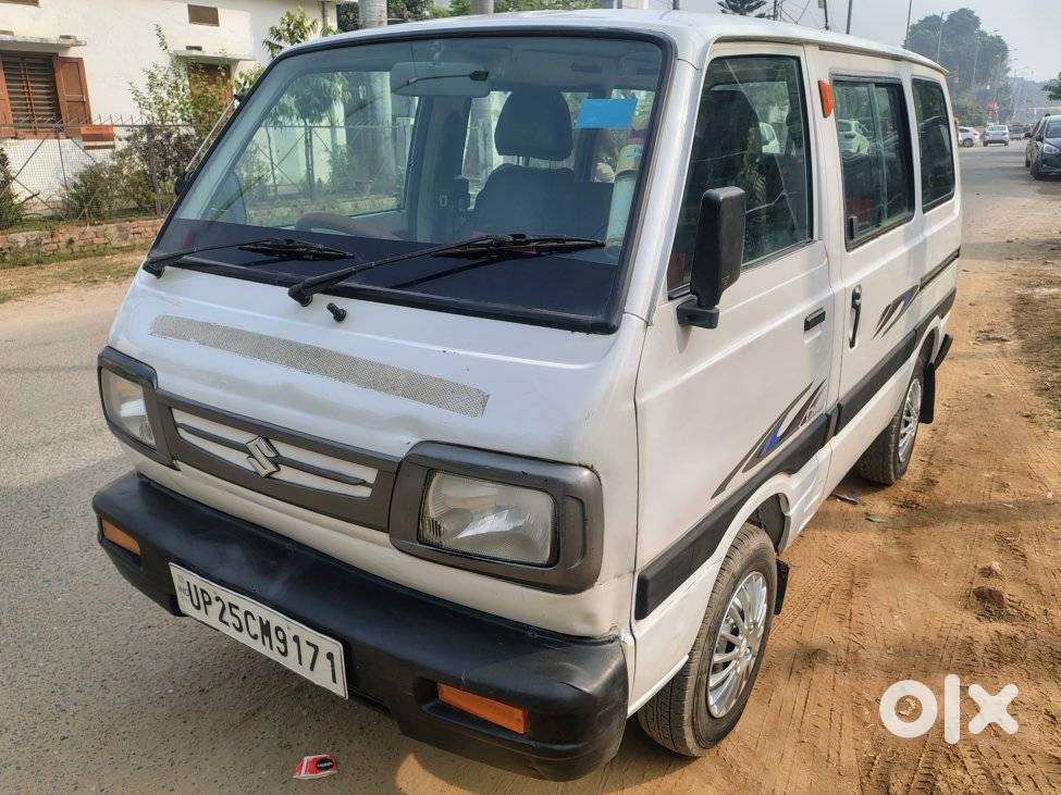 Maruti Suzuki Omni 8 Seater, 2019, Lpg