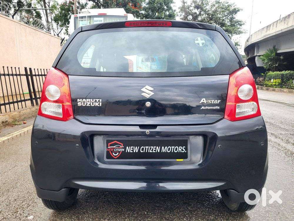 Maruti Suzuki A-star 1.0 Vxi, 2012, Petrol