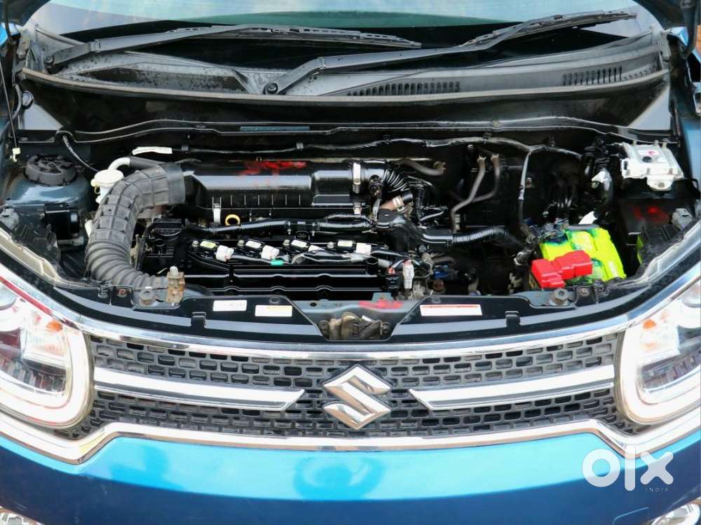 Maruti Suzuki Ignis 1.2 Alpha Mt, 2018, Petrol