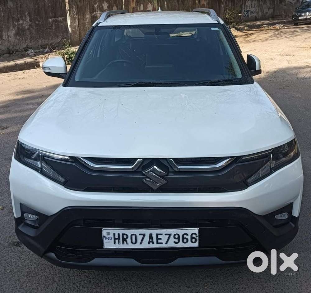 Maruti Suzuki Brezza 1.5 Vxi Smart Hybrid, 2022, Petrol