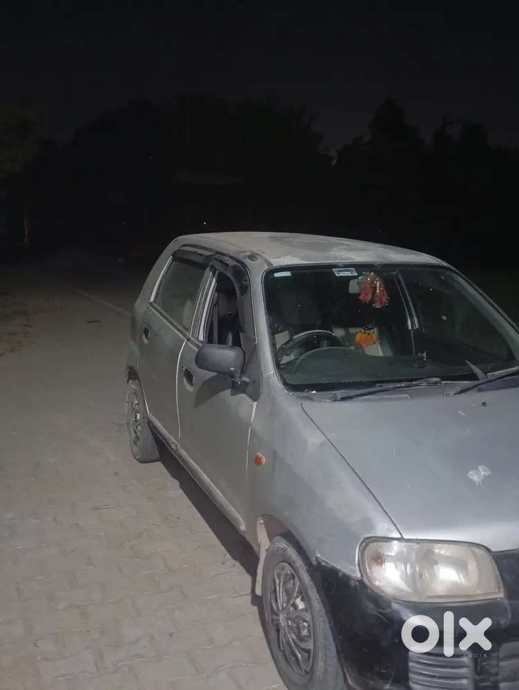 Maruti Suzuki Alto 2012 Cng & Hybrids 200000 Km Driven