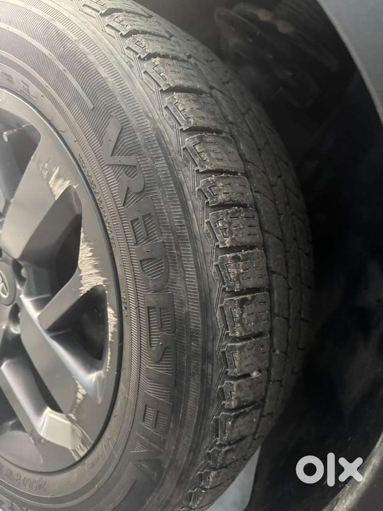 Tata Safari Diesel 2023