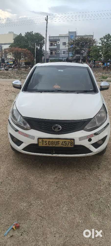 Tata Zest 1.2t Revotron 2018