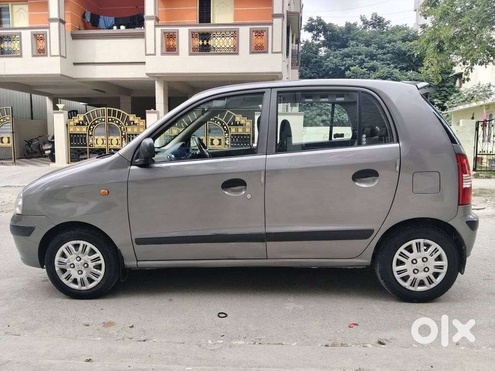 Hyundai Santro Xing Gls, 2012, Petrol