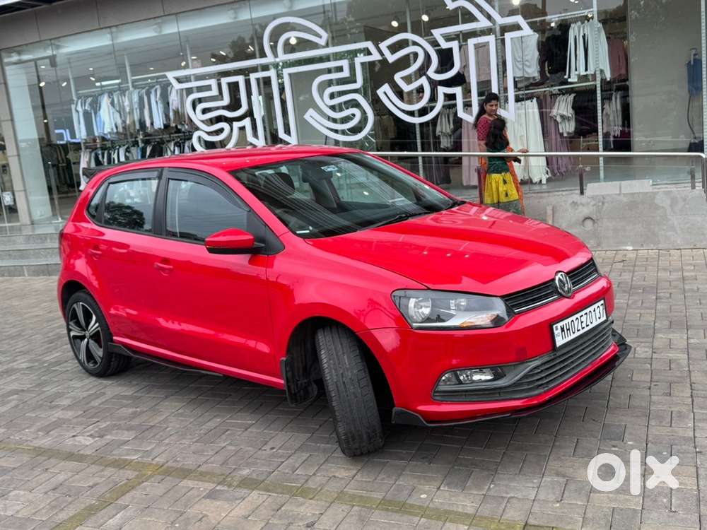 Volkswagen Polo 2018 Year