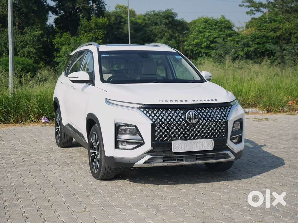 Mg Hector Sharp Pro 1.5 Turbo Cvt, 2023, Petrol