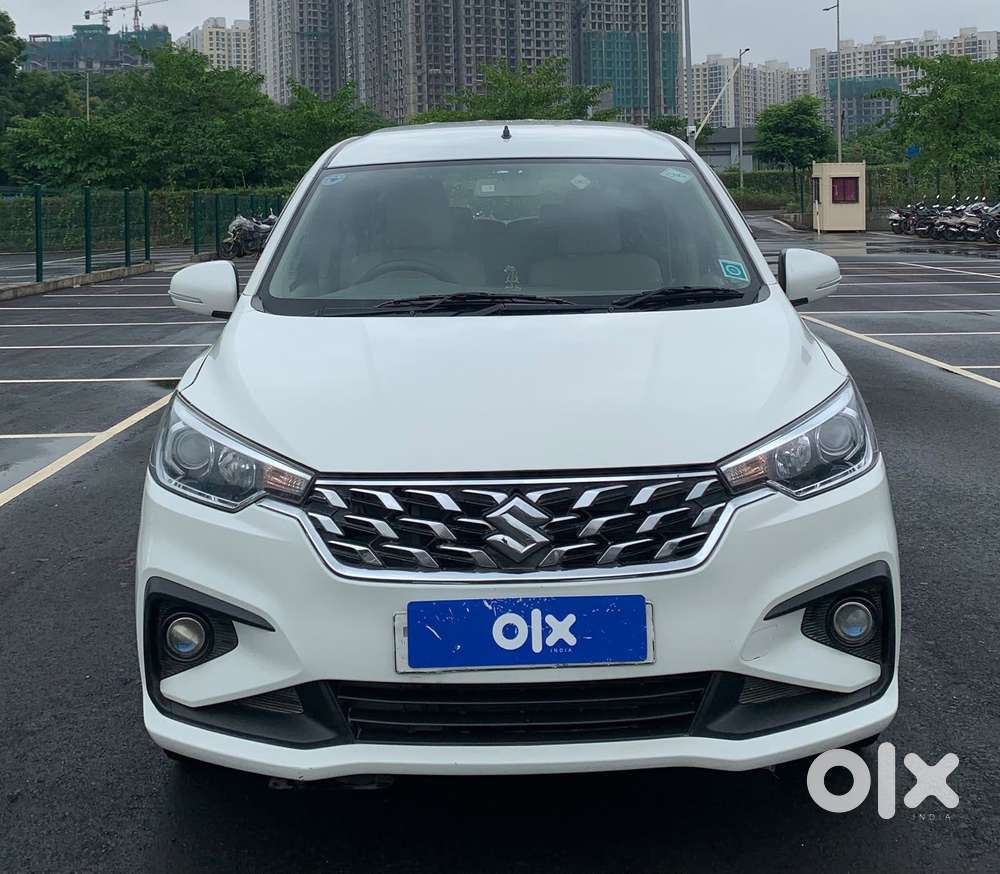 Maruti Suzuki Ertiga Vxi, 2022, Cng & Hybrids