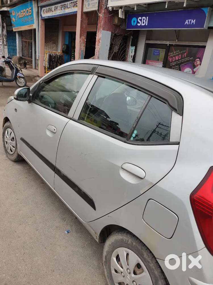 Hyundai I10 2012 Petrol 60000 Km Driven In Superb Condition