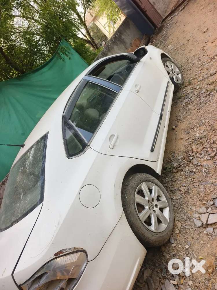 Volkswagen Vento 2012 Petrol Car