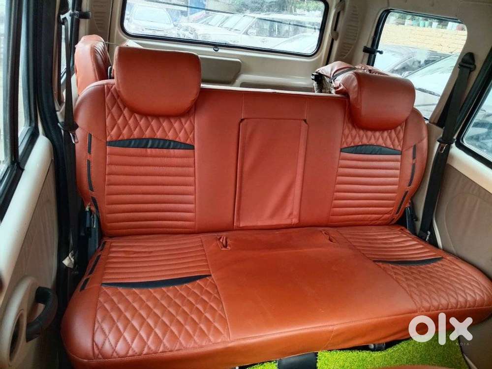 Mahindra Scorpio Classic 2.2 S Mt 7 Str, 2023, Diesel