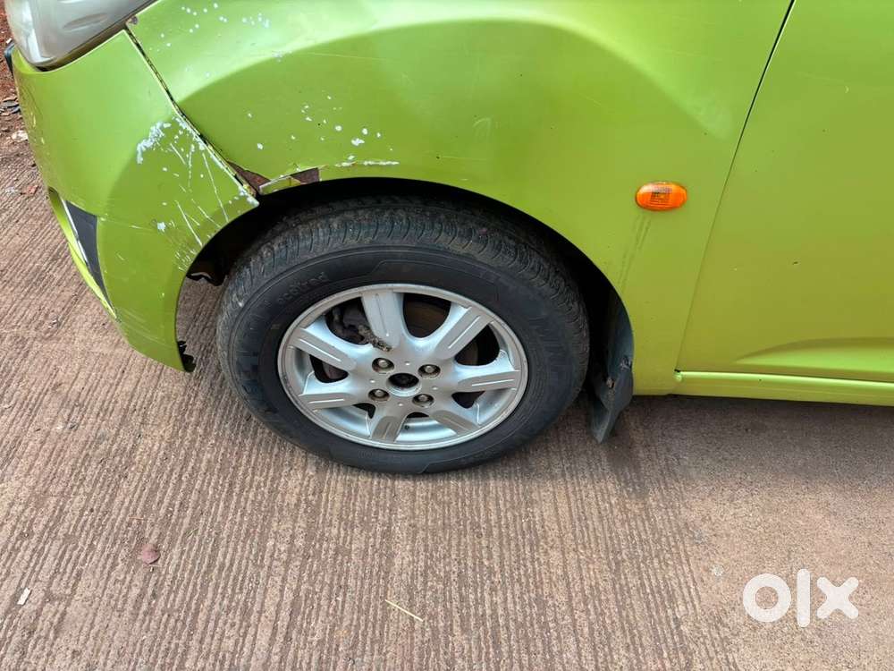 Chevrolet Beat Petrol Manual 2010