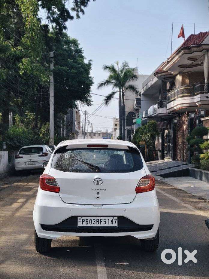 Tata Tiago 1.2 Revotron Xz Plus, 2021, Petrol