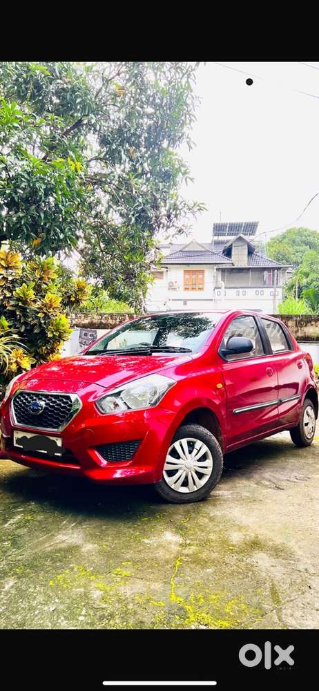 Datsun Go 2015 Petrol Good Condition