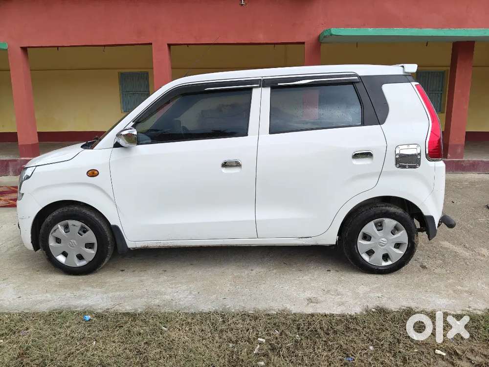 Maruti Suzuki Wagon R 2023 Petrol