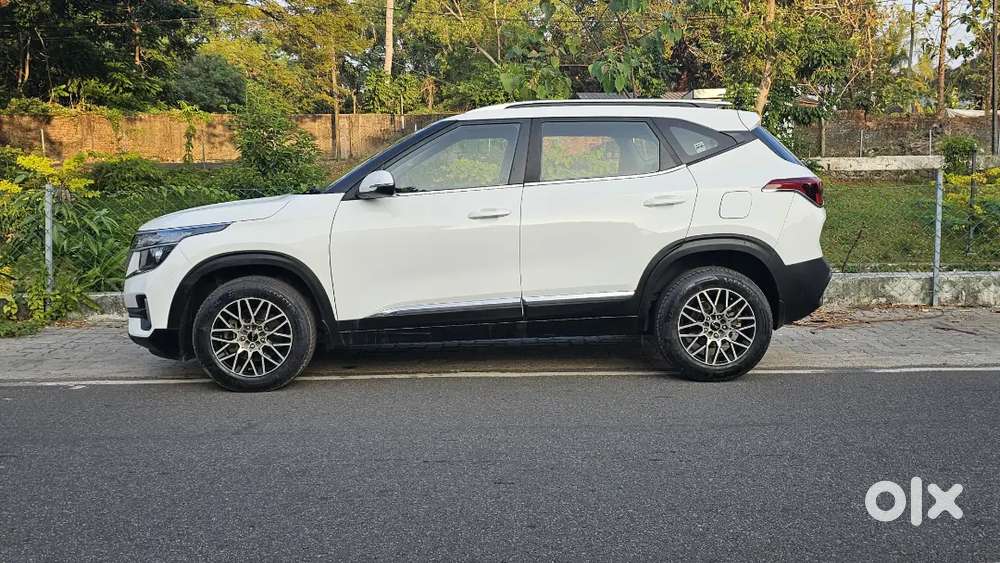 Kia Seltos 2020 Diesel 86000 Km Driven