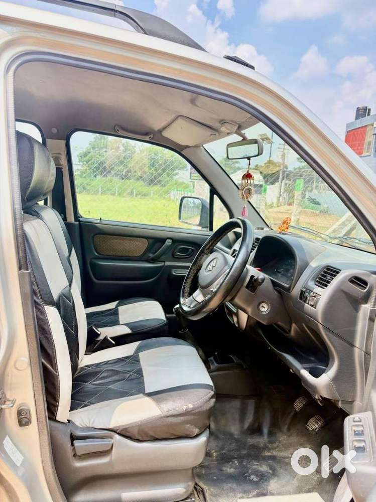 Maruti Suzuki Wagon R Lxi Minor, 2008, Petrol