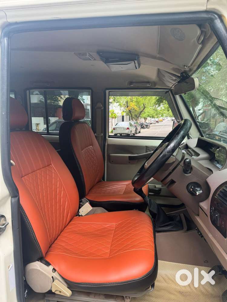 Mahindra Bolero 1.5 Power Plus Zlx, 2019, Diesel