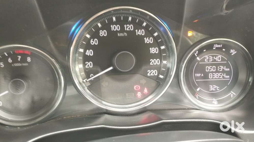 Honda City I-vtec V, 2018, Petrol