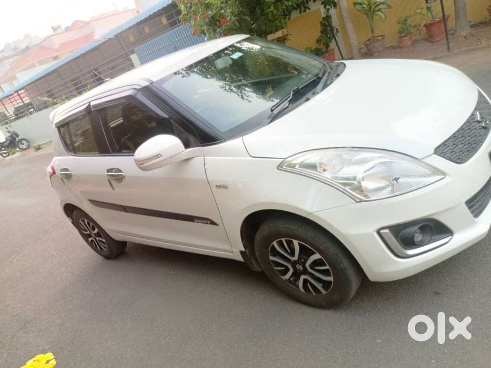 Maruti Suzuki Swift Vdi Bs Iv, 2015, Diesel