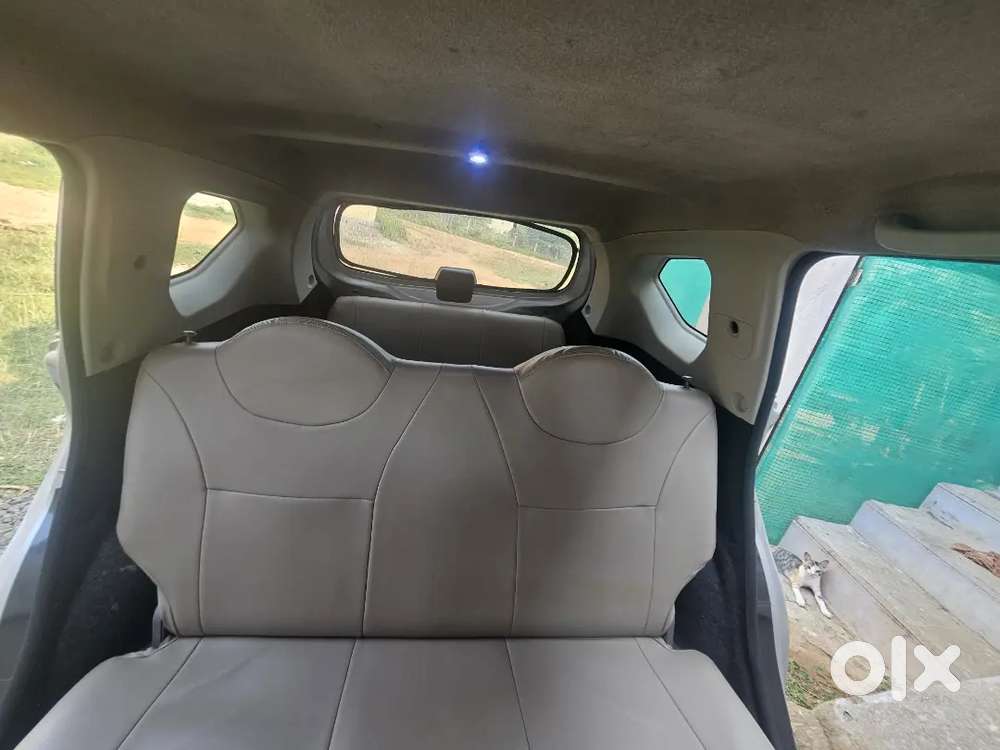 Datsun Go Plus 2017 Model