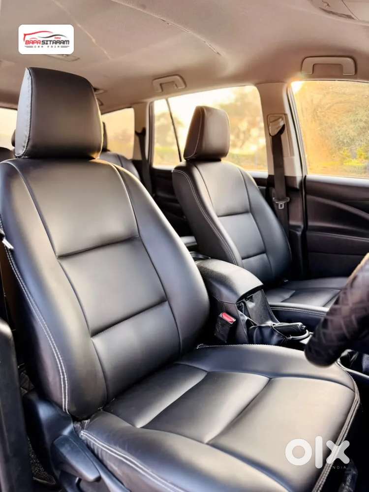 Toyota Innova Crysta G 8 Str, 2021, Diesel