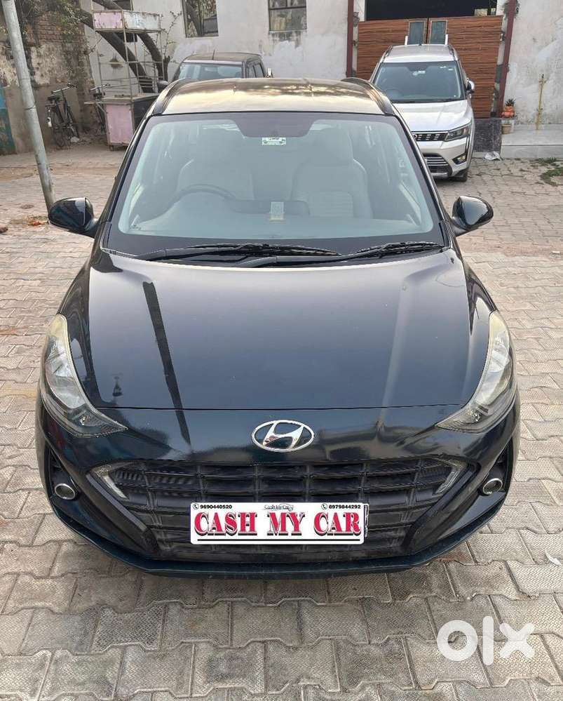 Hyundai Grand I10 Nios Car Manual 2020