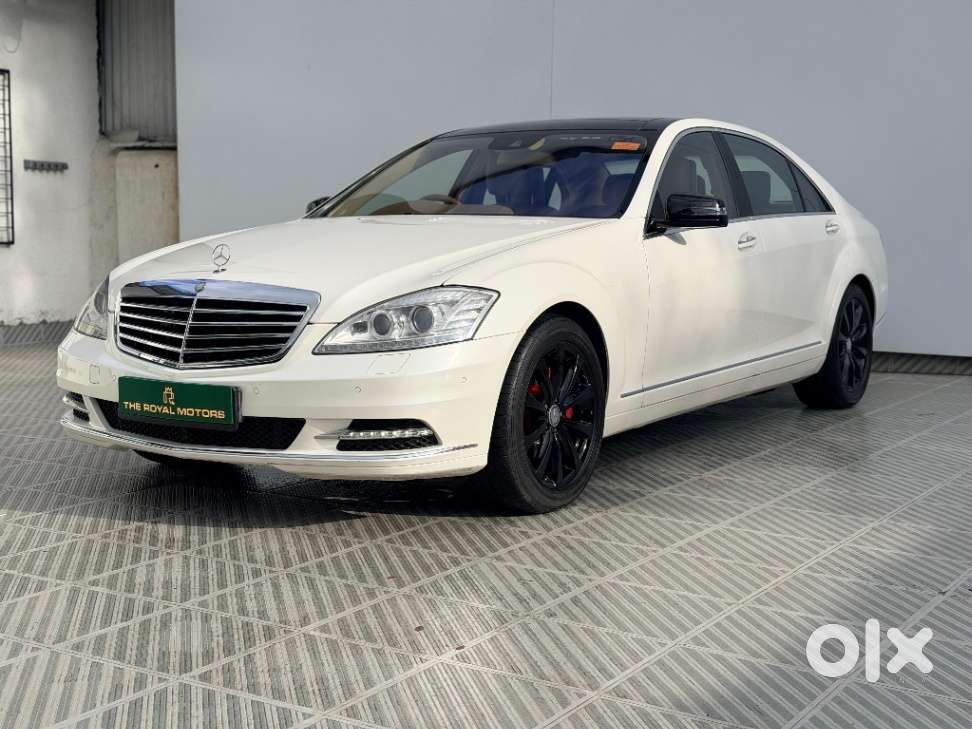 Mercedes-benz S-class S 350 D, 2013, Diesel