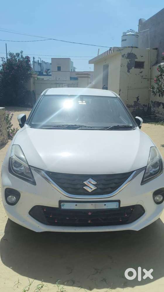 Maruti Suzuki Baleno 2022