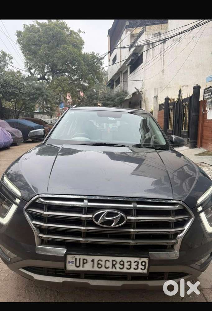 Hyundai Creta 2020 Diesel Well Maintained