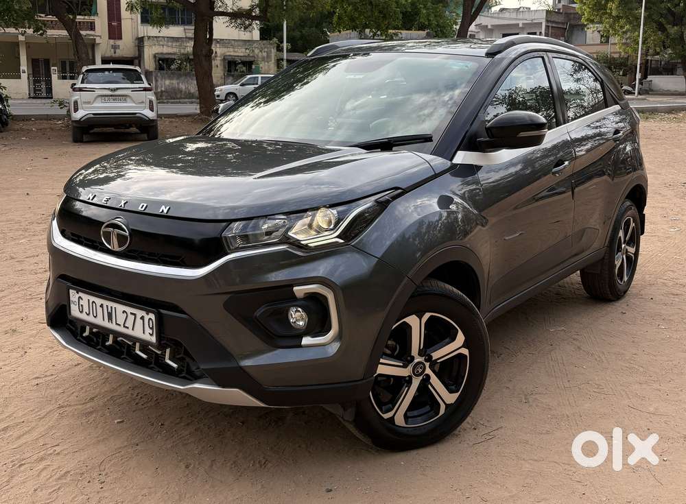 Tata Nexon 1.2 Revotron Xz Plus (s), 2023, Petrol