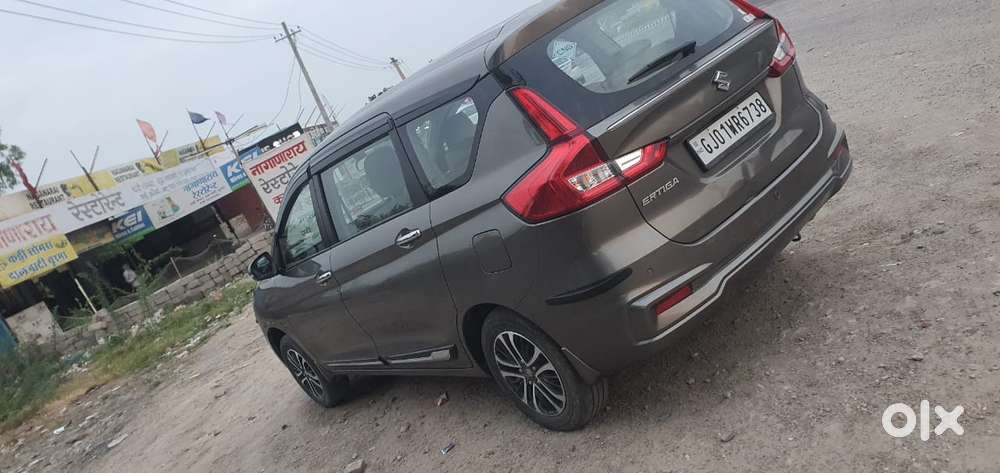 Maruti Suzuki Ertiga Zxi (o) Cng [2022-2023], 2024, Cng & Hybrids