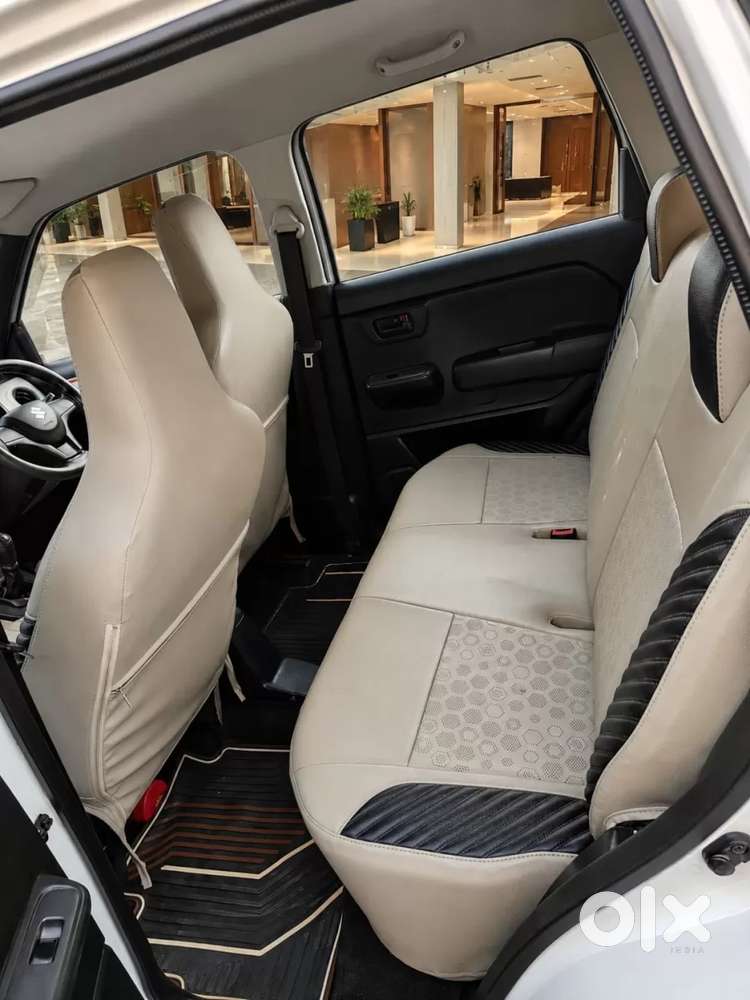 Maruti Suzuki Wagon R Lxi Cng Optional, 2021, Cng & Hybrids