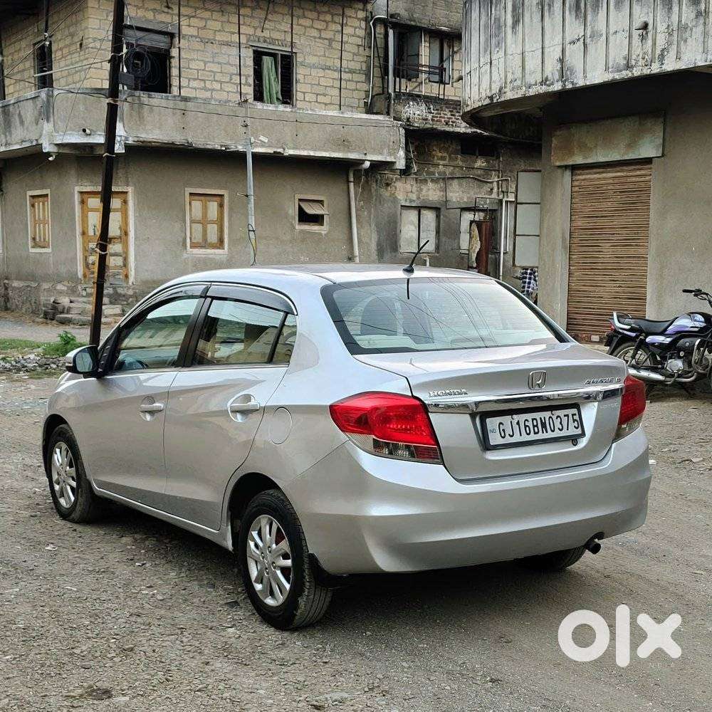 Honda Amaze Vx I Dtec, 2016, Diesel