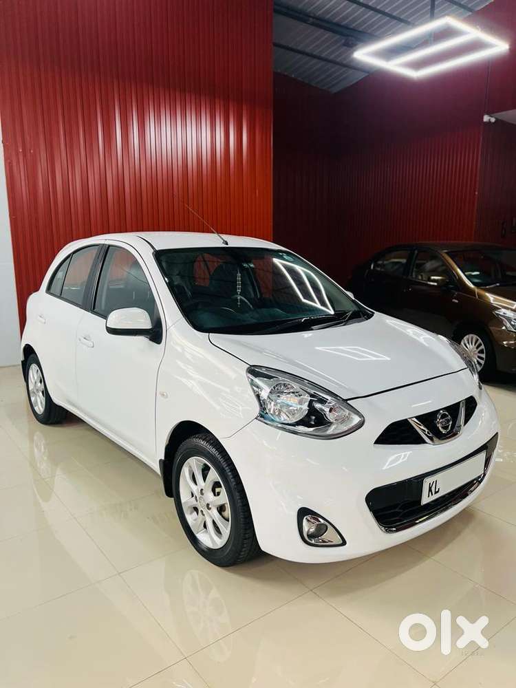 Nissan Micra Xv Cvt, 2017, Petrol