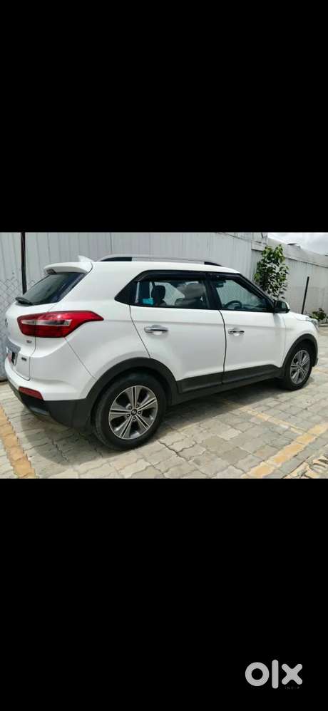 Hyundai Creta 1.6 Sx Plus Diesel Special Edition, 2018, Diesel
