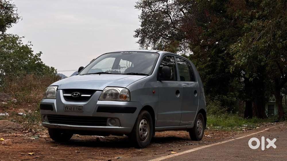 Hyundai Car Model 2006