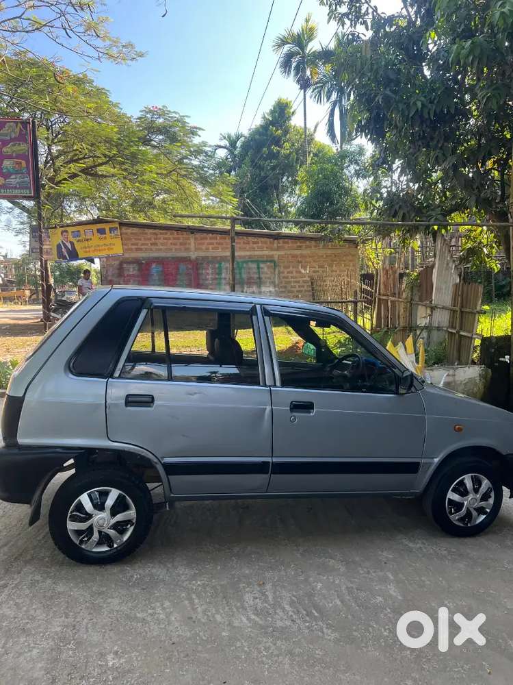 Maruti Suzuki 800 2004 Petrol Good Condition